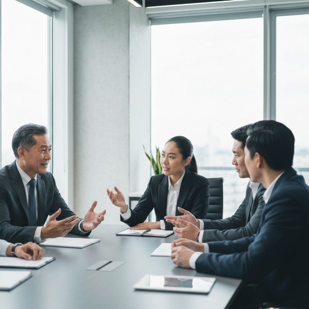 International Consulting