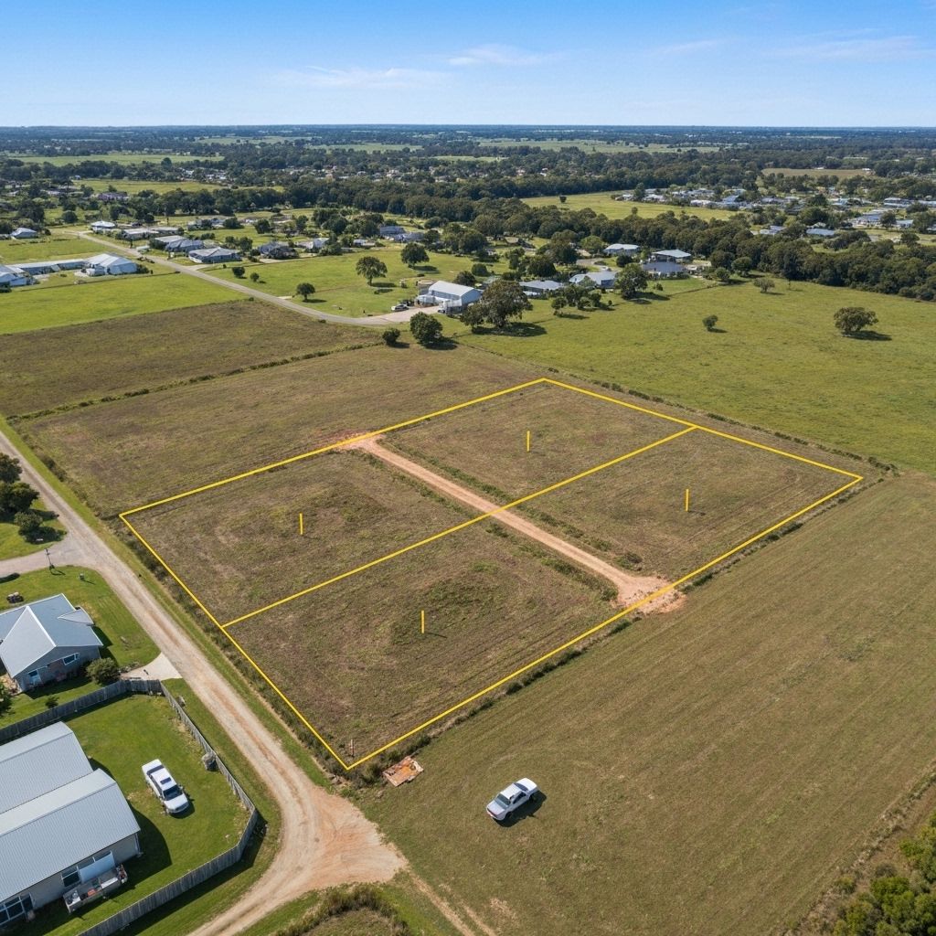 Land Flipping (Auction to Market)