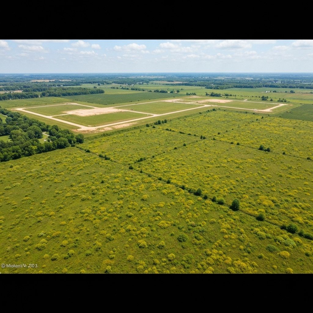 Land & Lot Investments