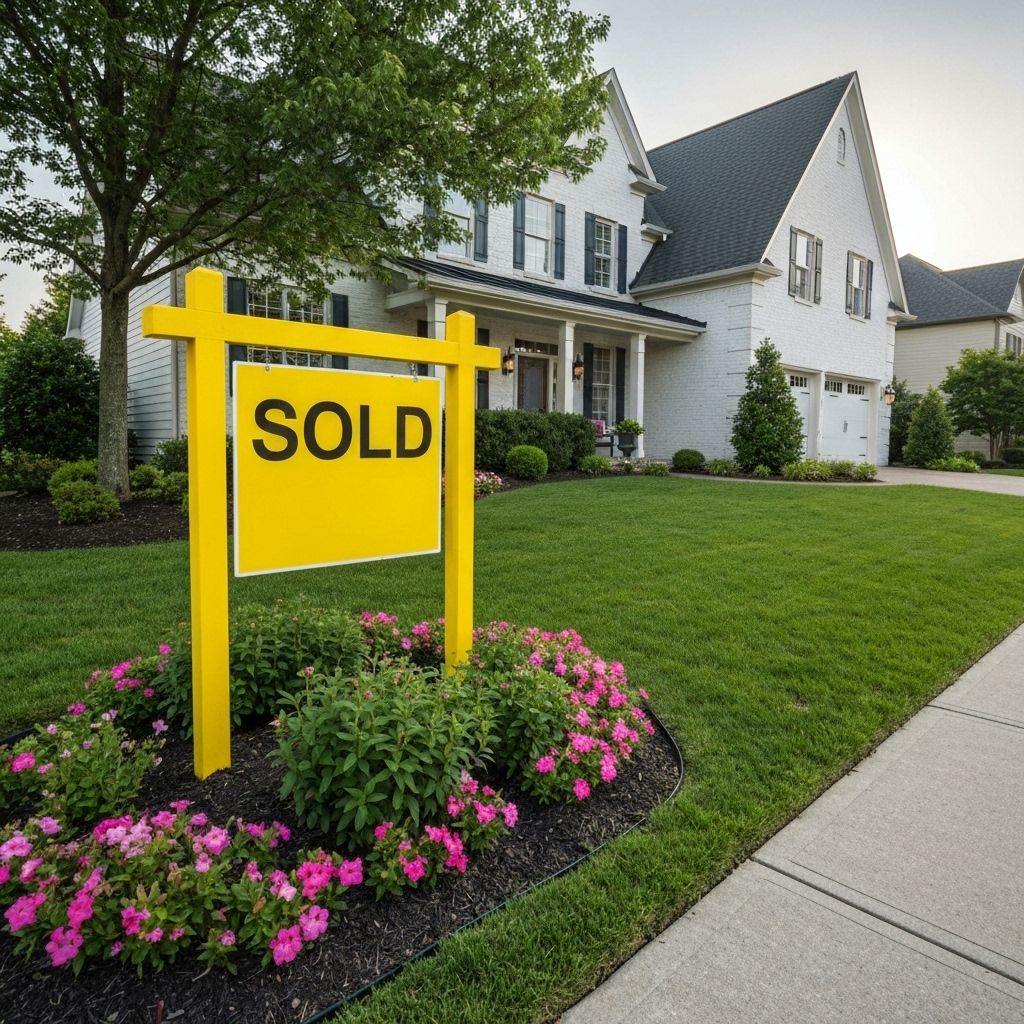 Property Sales & Acquisitions