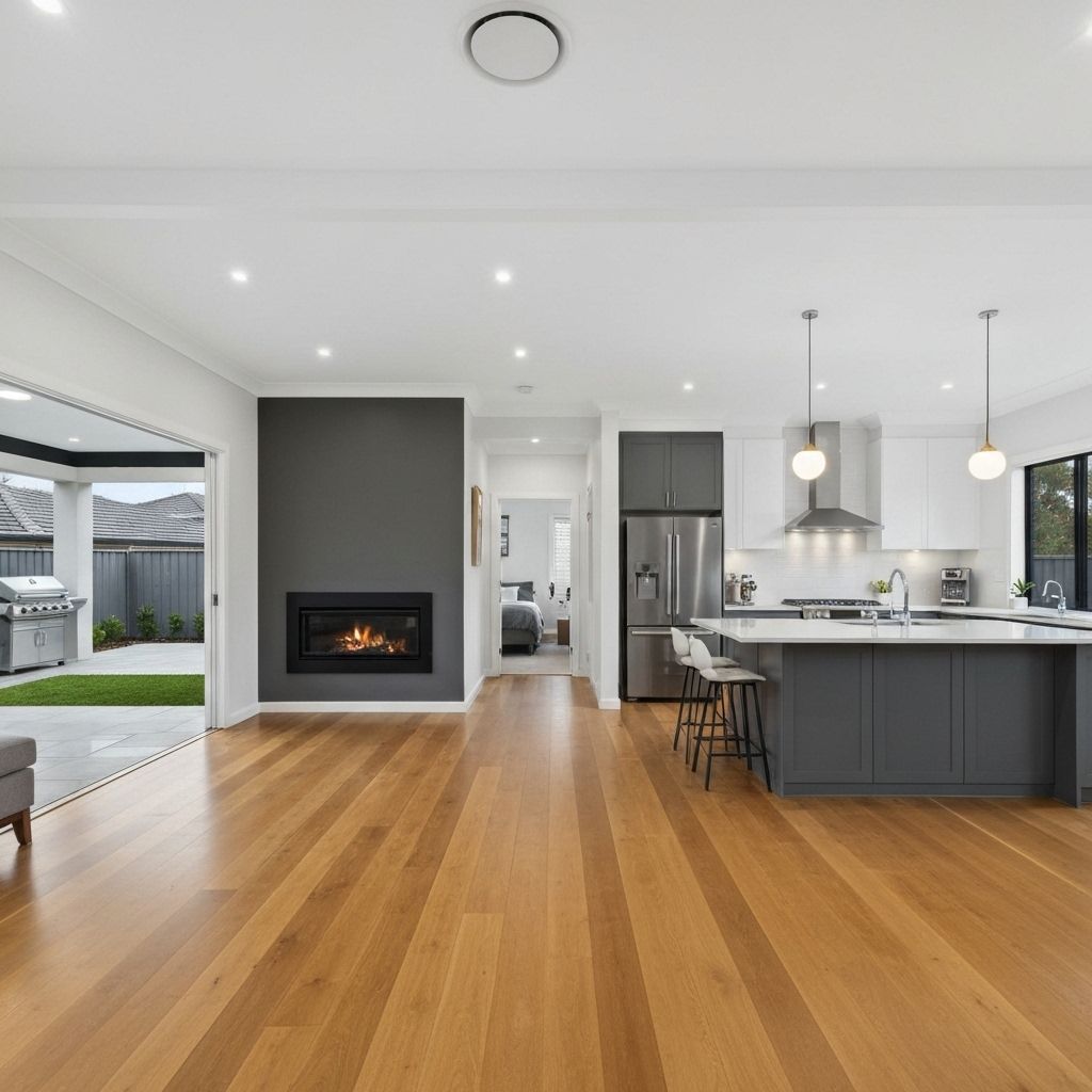 Renovated Family Home