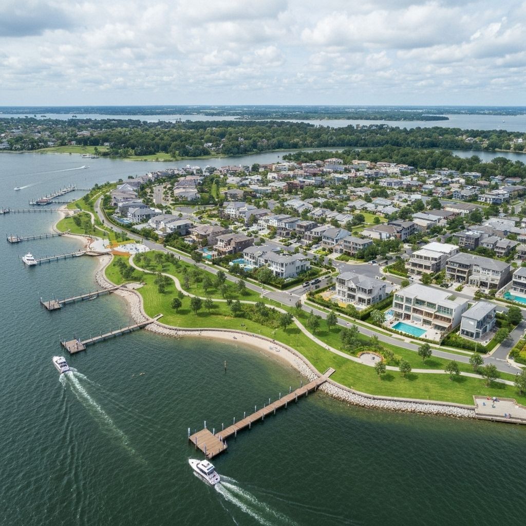 Waterfront Development